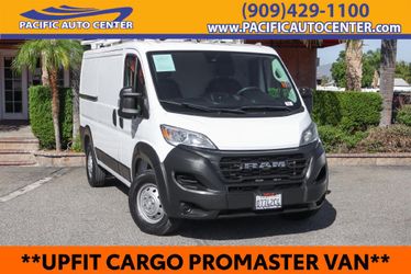 2023 RAM ProMaster 2500