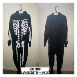 Adult Skeleton Costumes