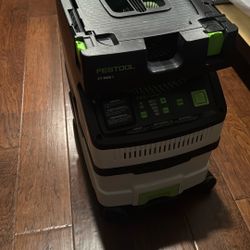 Festool CT MiDI I