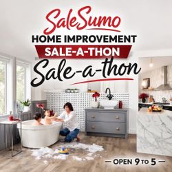 The Biggest Plumbing Sale Of The Year Is On Now