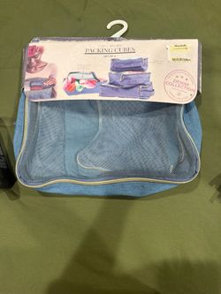 Set of 4 Packing Cubes