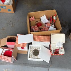 Gold Canyon Candle Holders And Miscellaneous