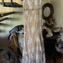 Womens Long Formal Dress