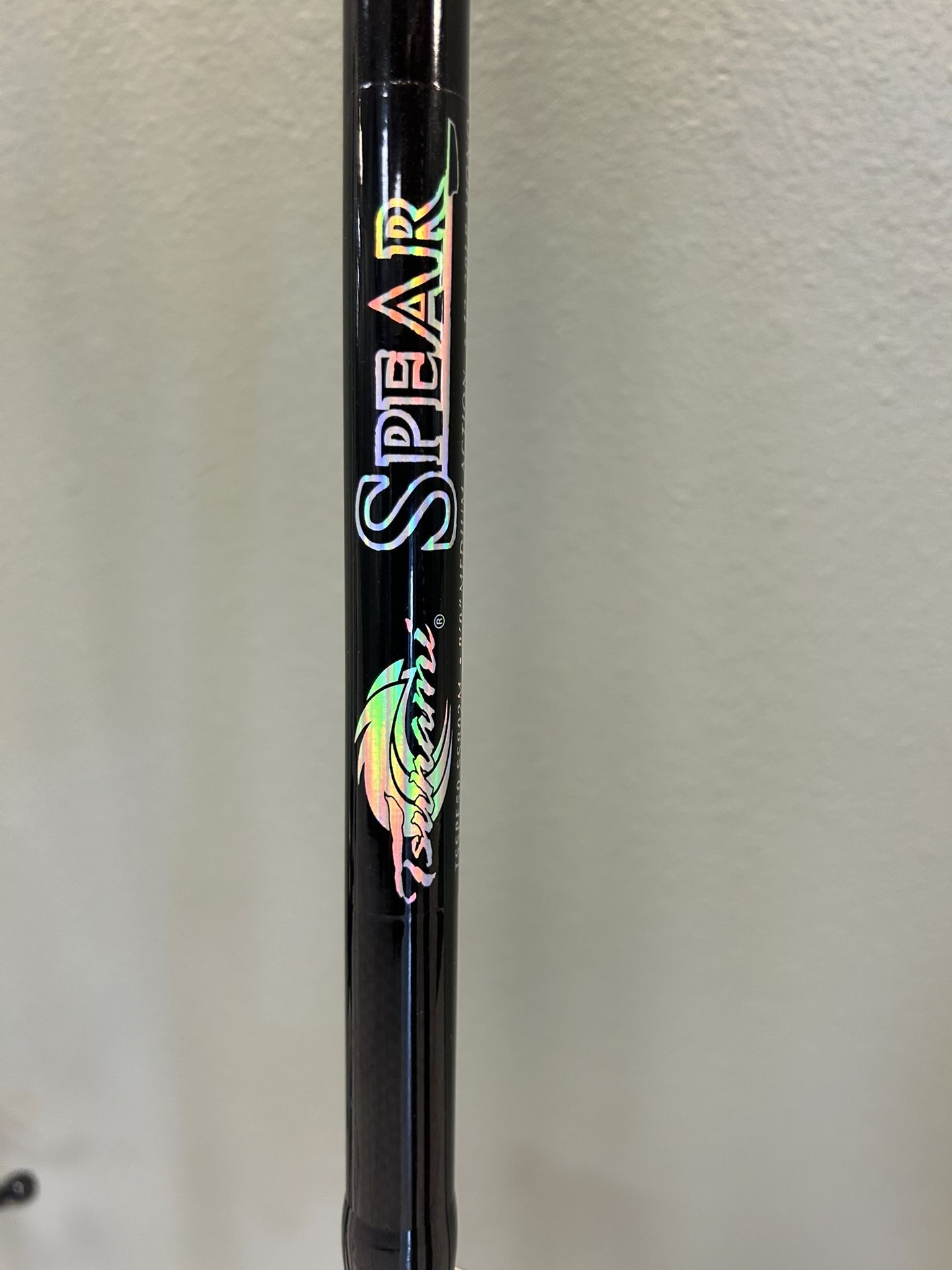 TSUNAMI FISHING ROD