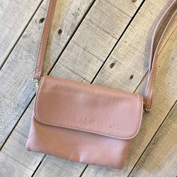 Crossbody Purse - Pink