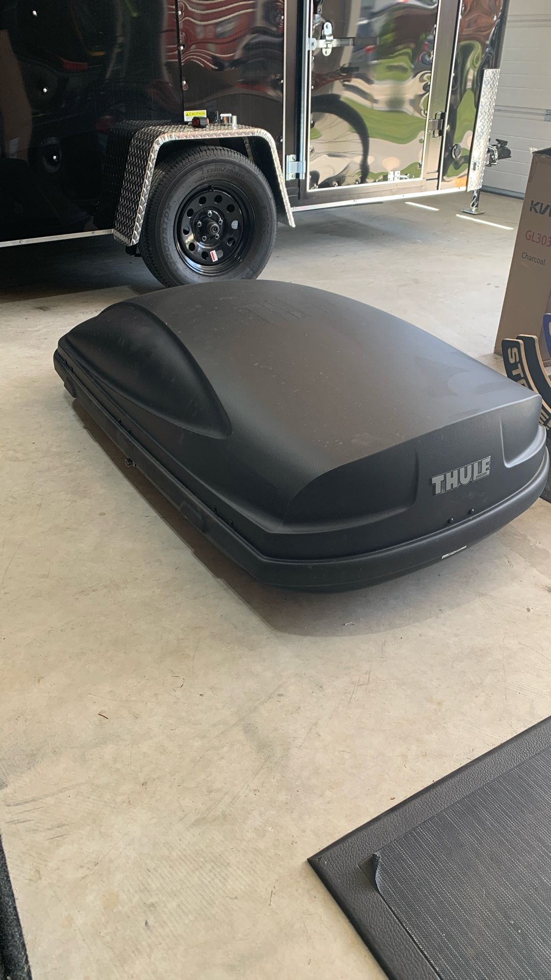 Thule Car Top Carrier