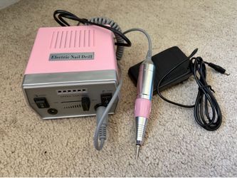 Nail drill