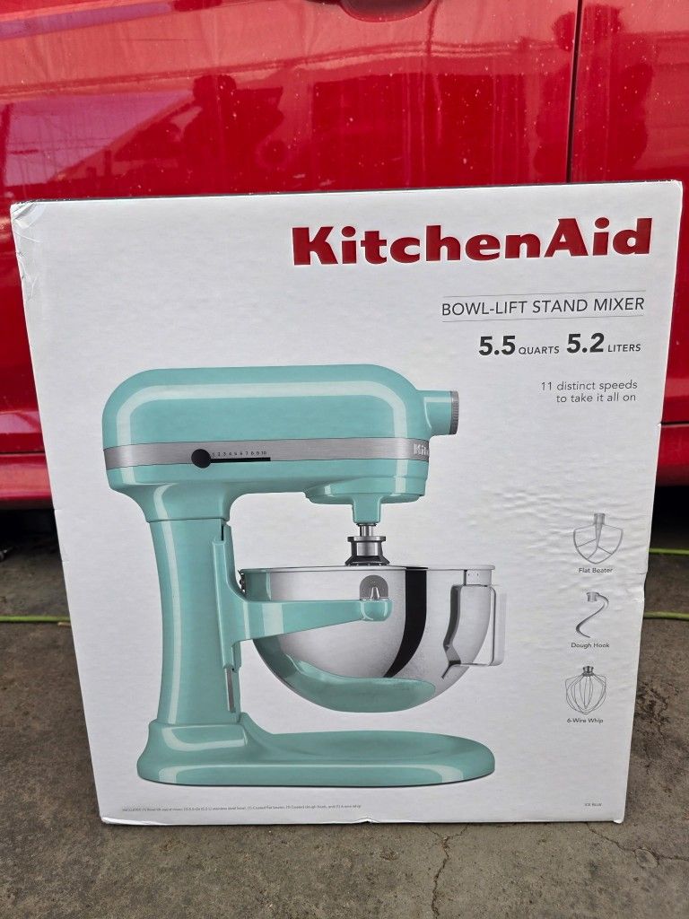 Kitchen Aid Bowl-Lift Stand Mixer