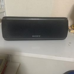 Sony Bluetooth Speaker
