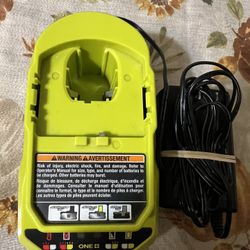 Ryobi 18v. PCG002 Charger