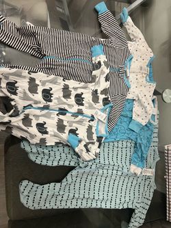 Gerber/Onesies Brand (0-6 months)