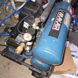 Used Makita Air Compressor 