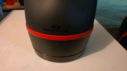 Bowflex SelectTech Adjustable Dumbbell