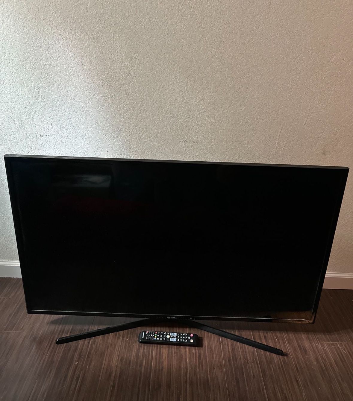 48’ SAMSUNG LED SMART TV