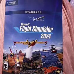 Flight Simulator XBox Game