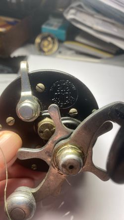 Pfluger Temco 2075 Reel