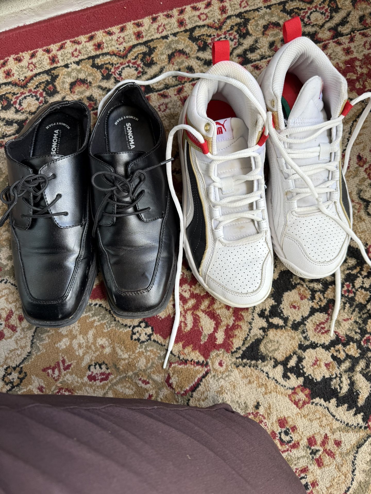 Boys Shoes