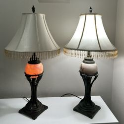 2 Lamps 