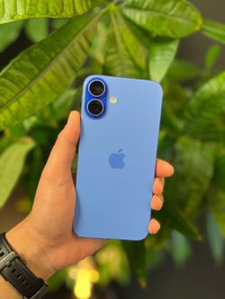 iPhone 16 Plus - Unlocked - 128GB