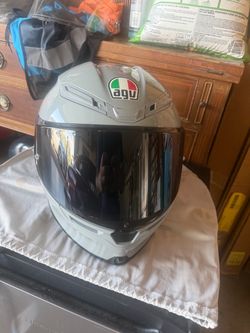 Motorcycle Helmet