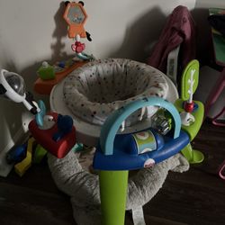 Baby Activity Seat