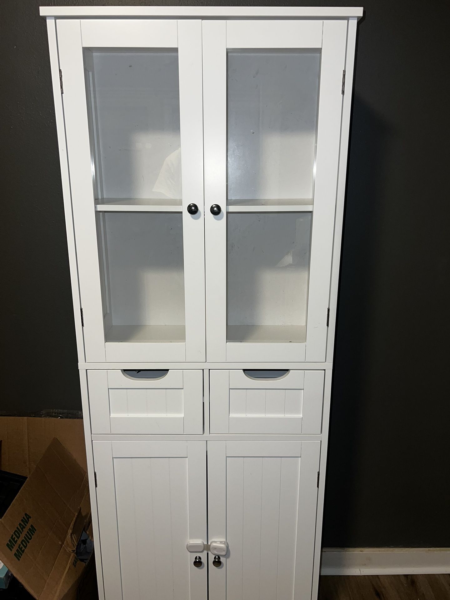 Bathroom Storage cabinet