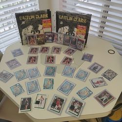 Caitlin Clark Chronicles two books plus $160 photos all for $125 this weekend only