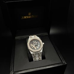 2 Tone ice out watch WILL TRADE