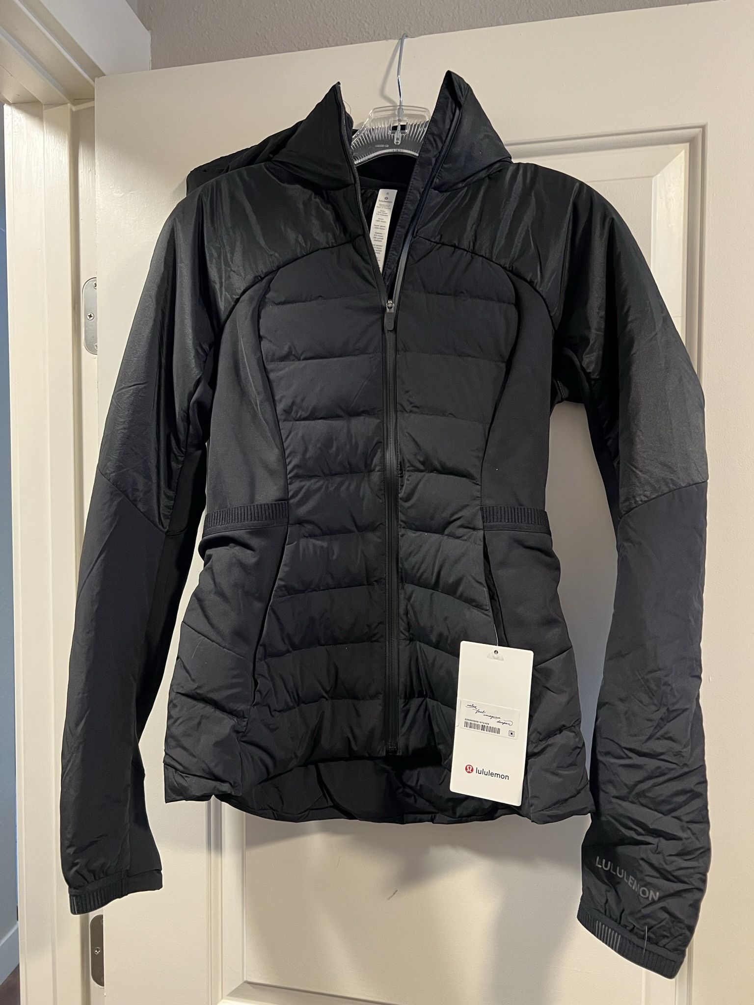 Lululemon Down For It All Jacket
