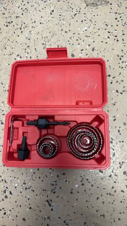 Metal Cutting Set Kit