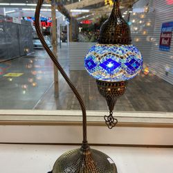 Turkish Table Lamp 
