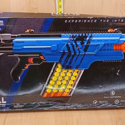 Blue Nerf Rival Khaos MXVI-4000