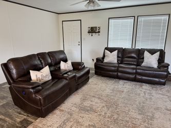 Electric Reclining Sofas