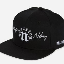 SNAPBACK BRAND ABOUT NOTHING