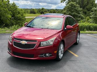 2014 Chevrolet Cruze