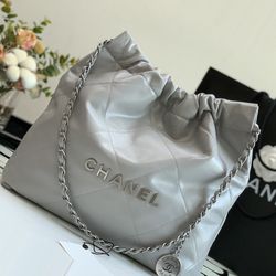 22 Chic Chanel Bag 