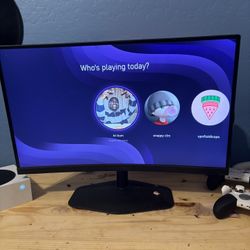 Spectre 100hz 27in Monitor 