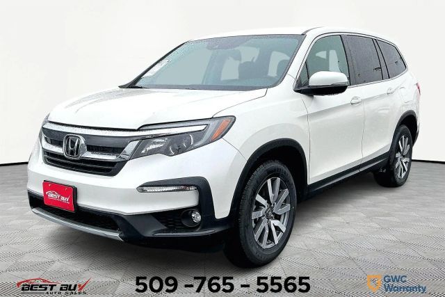 2019 Honda Pilot
