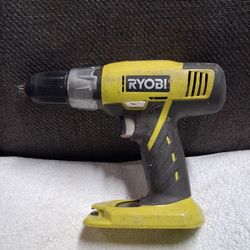 RYOBI Drill 
