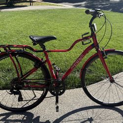 Momentum RD Street Mid Step Bicycle