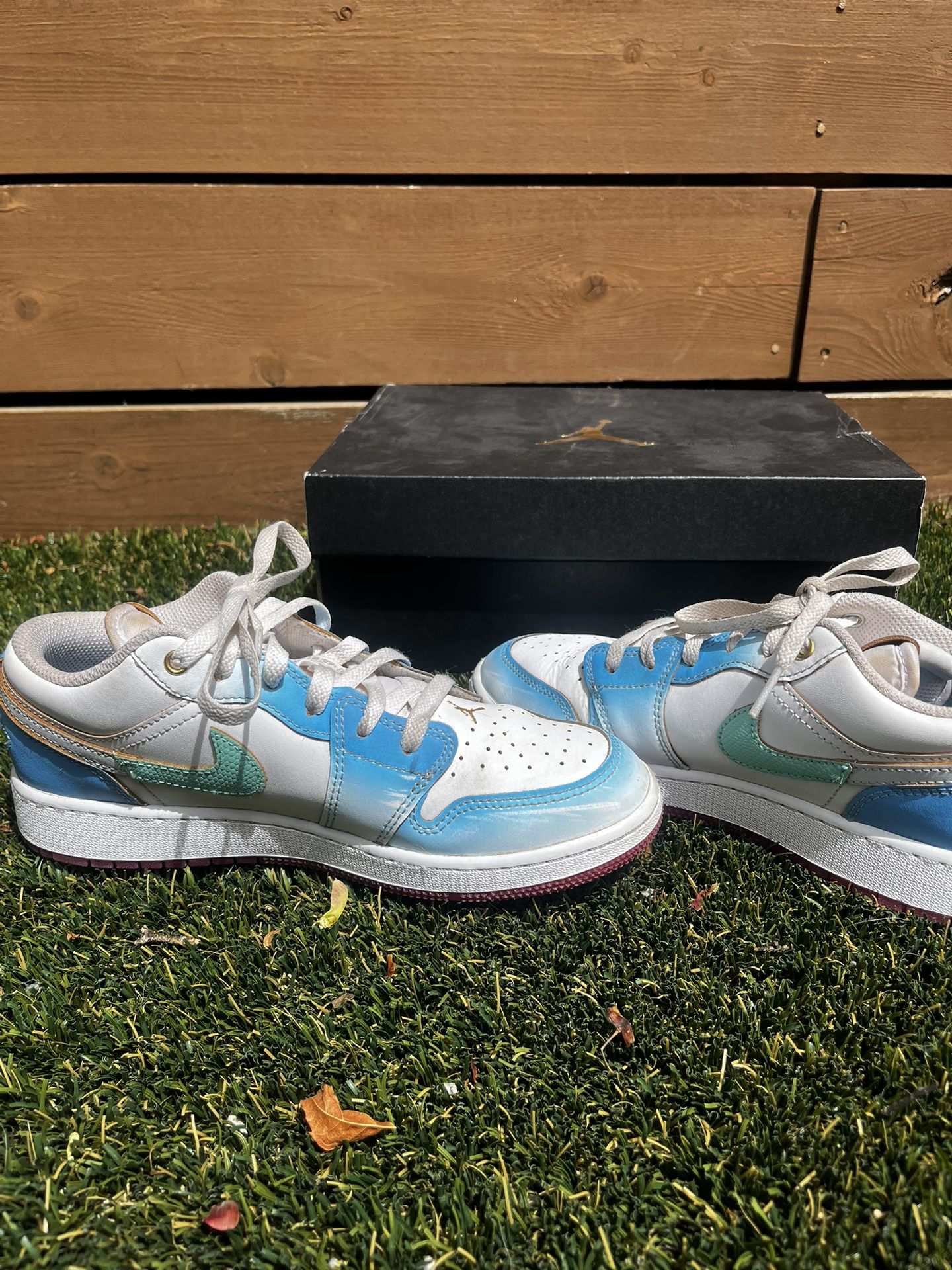 Air Jordan 1 Low