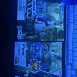 S.H.Figuarts Gon and Zoro