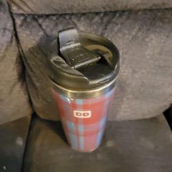 Dd Coffee Cup 