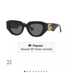 Brand New Sunglasses GUCCI 