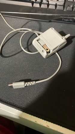 Nintendo Ds Lite Charger