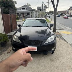 2008 Lexus IS