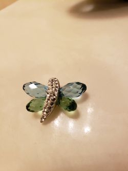 Dragon fly pendant