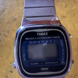 Timex Watch