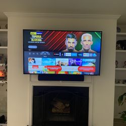 65” Inch Vizio Television Tv E65-E1 Model 