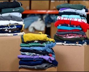 Clothes all for $15